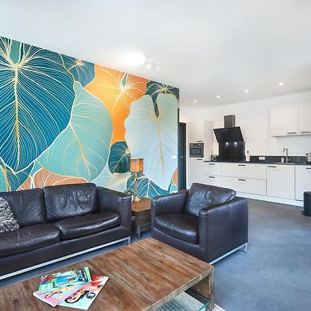 Blush Appartement Centrum Middelburg Kültér fotó