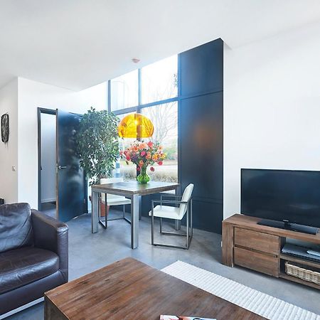 Blush Appartement Centrum Middelburg Kültér fotó