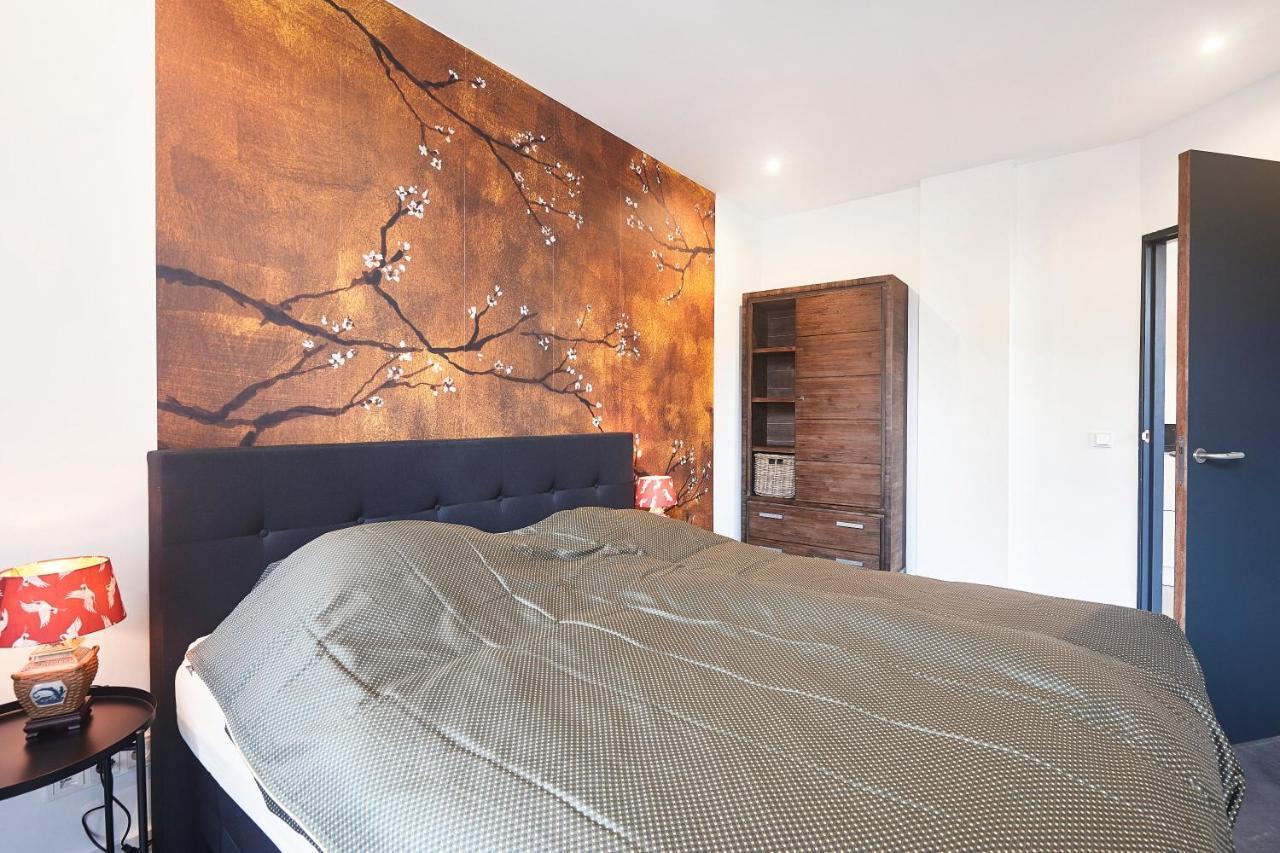 Blush Appartement Centrum Middelburg Kültér fotó