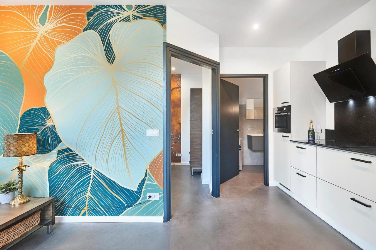 Blush Appartement Centrum Middelburg Kültér fotó